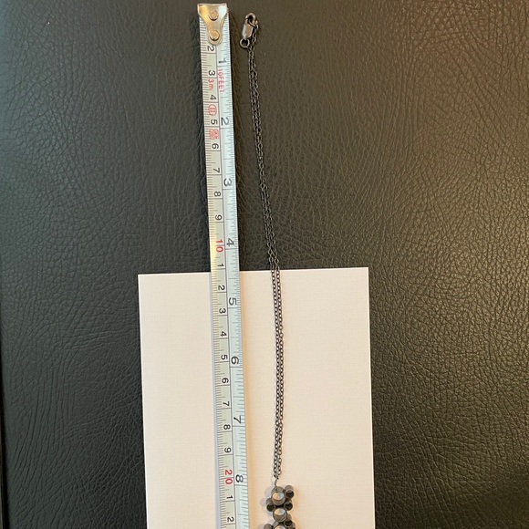 June Shin Oxidized Bubble Necklace, Sterling Silver - Picture 13 of 13